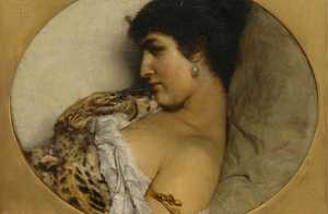 Cleopatra was een Griekse