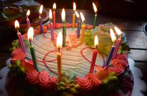 De meest voorkomende verjaardag